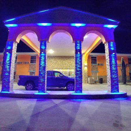 Alien Residence Inn Pecos Exterior foto