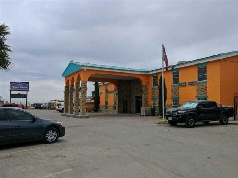 Alien Residence Inn Pecos Exterior foto