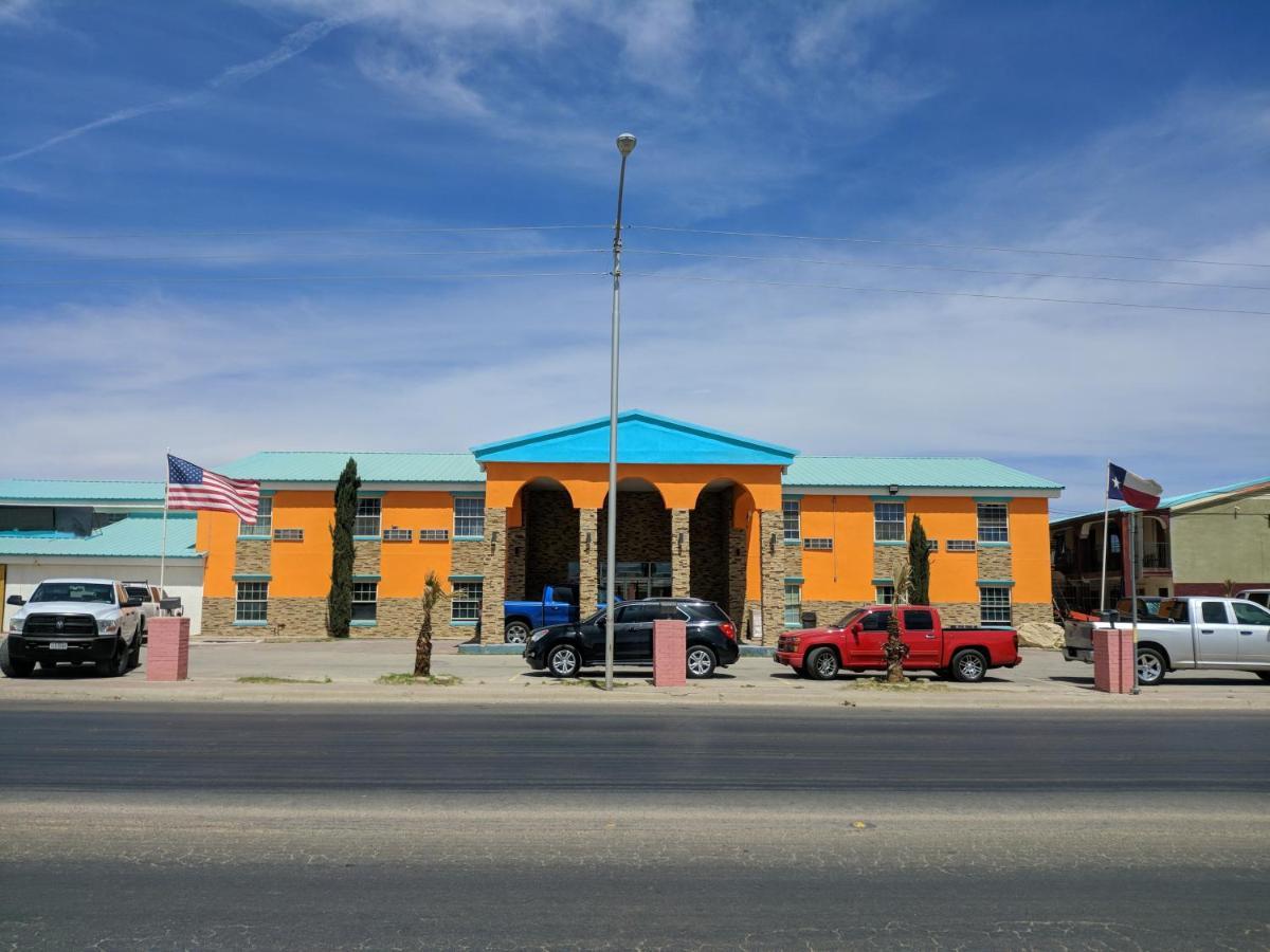 Alien Residence Inn Pecos Exterior foto