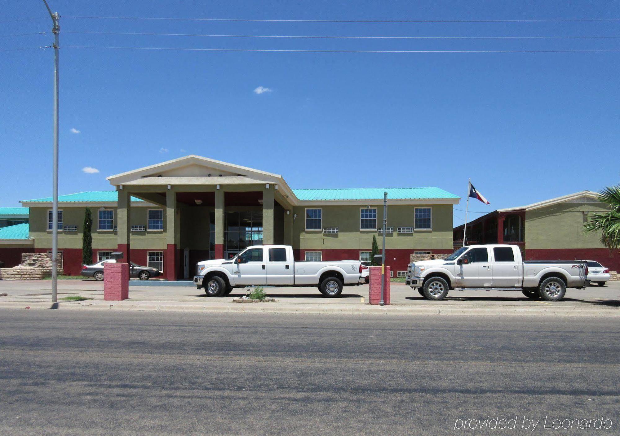 Alien Residence Inn Pecos Exterior foto