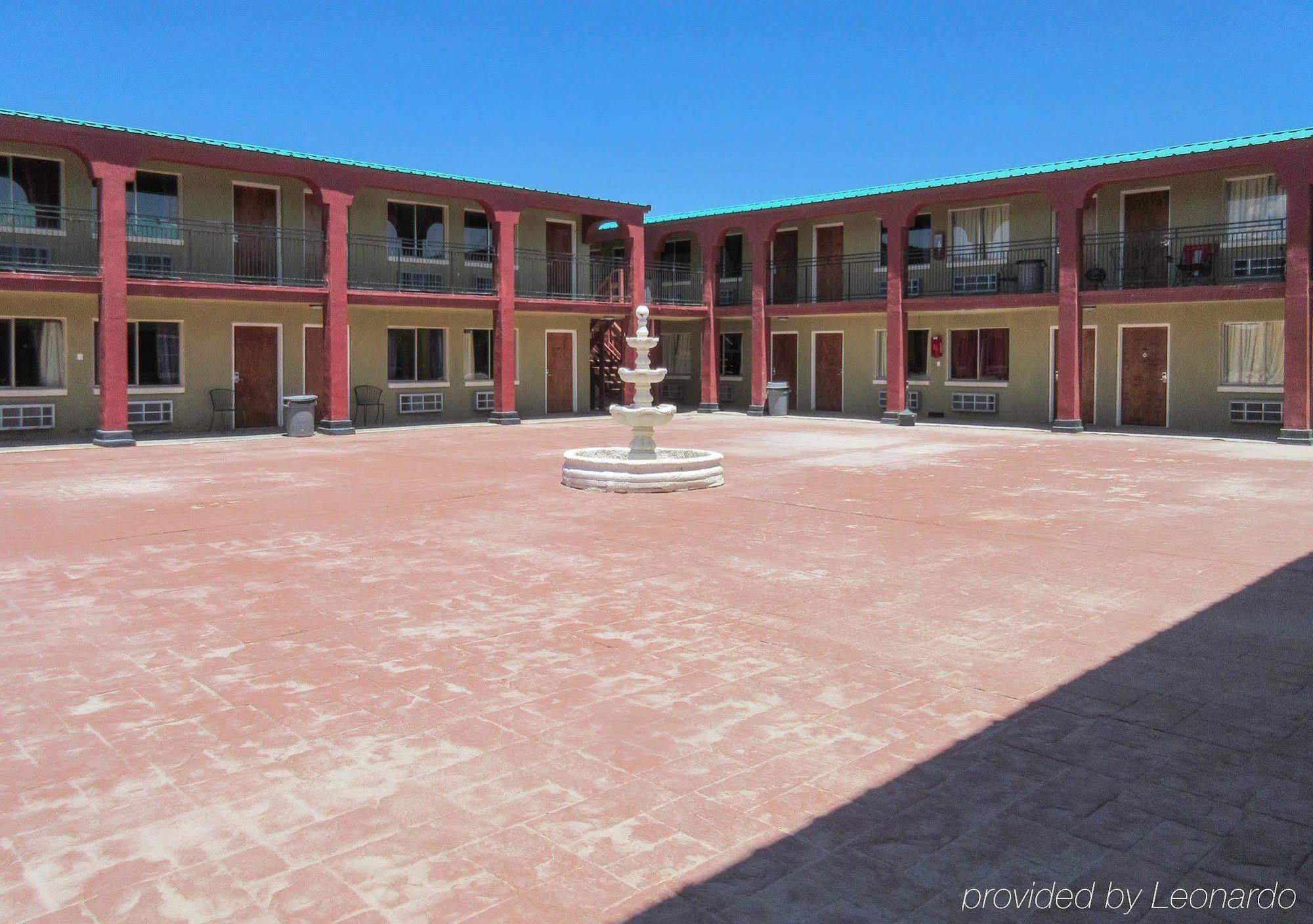 Alien Residence Inn Pecos Exterior foto