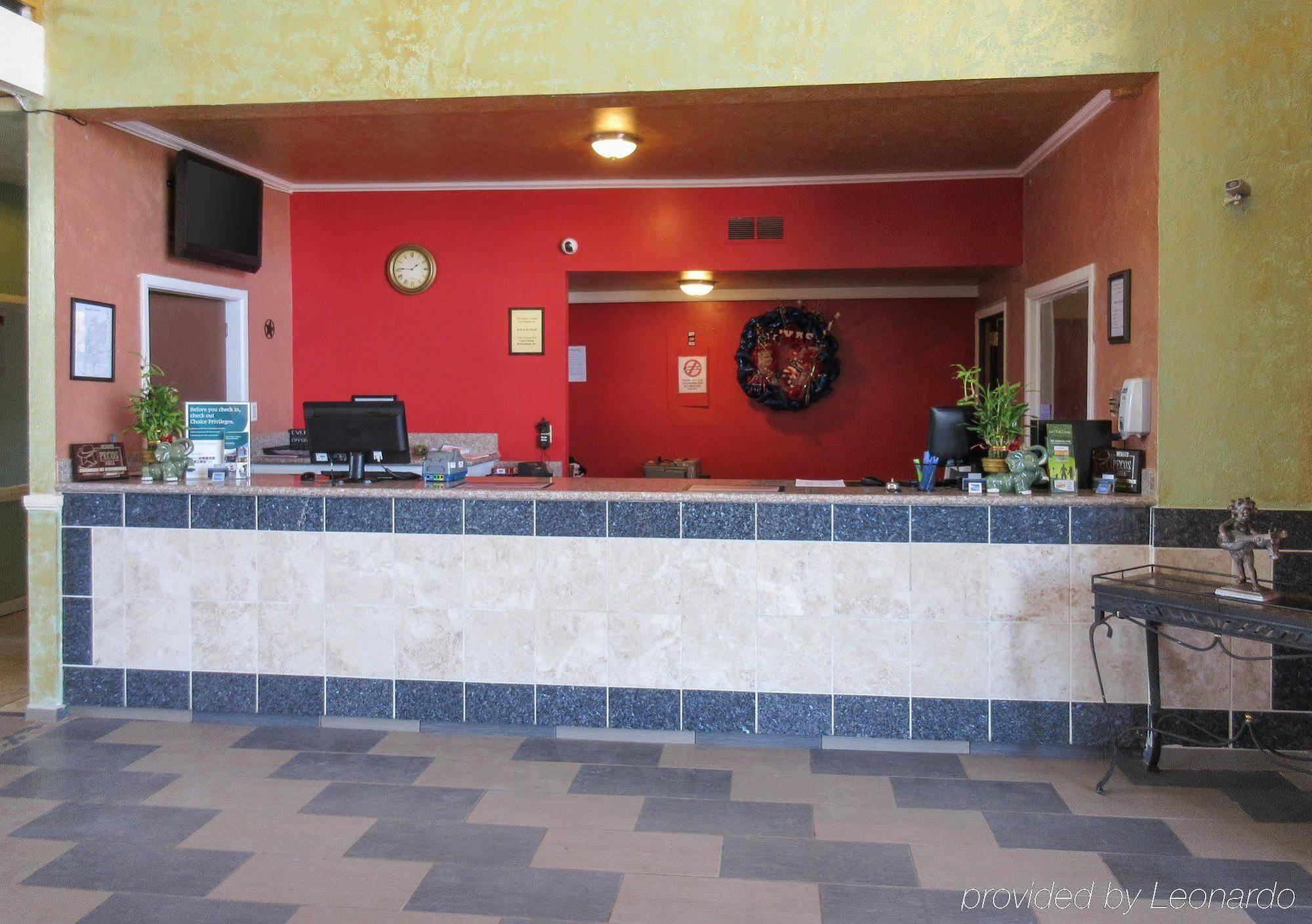 Alien Residence Inn Pecos Exterior foto