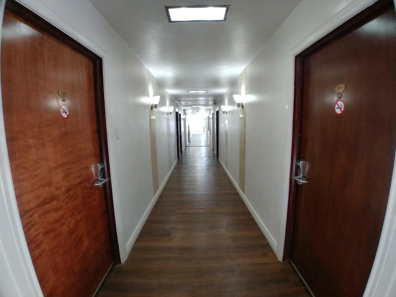 Alien Residence Inn Pecos Exterior foto