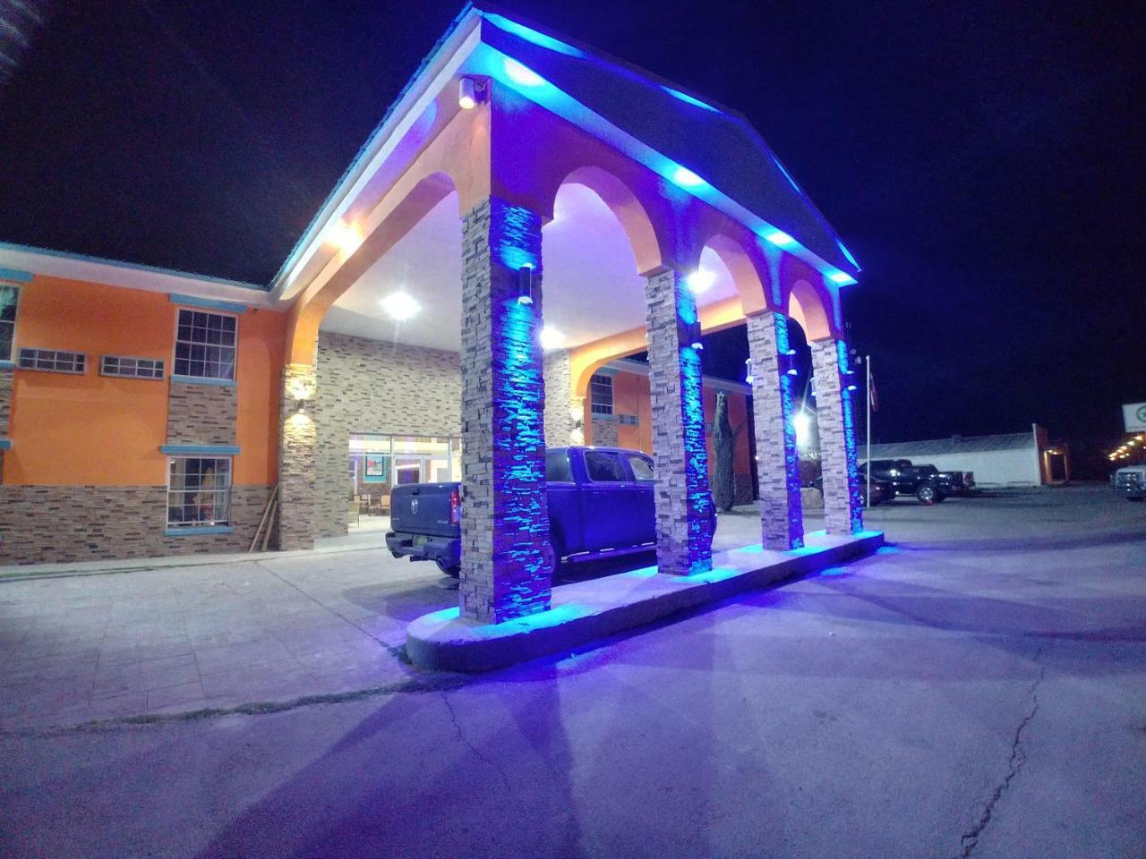 Alien Residence Inn Pecos Exterior foto